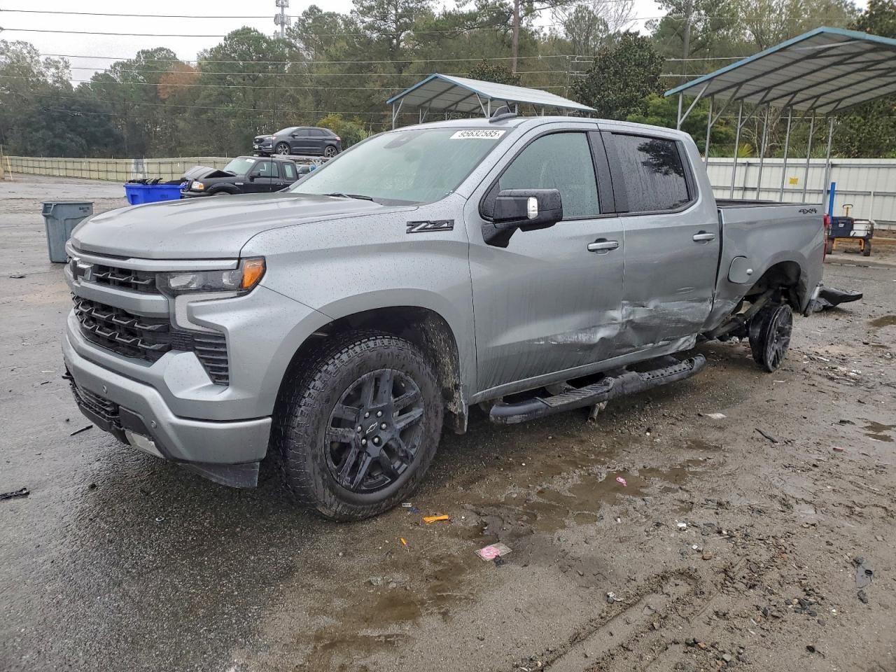 2026 CHEVROLET Silverado