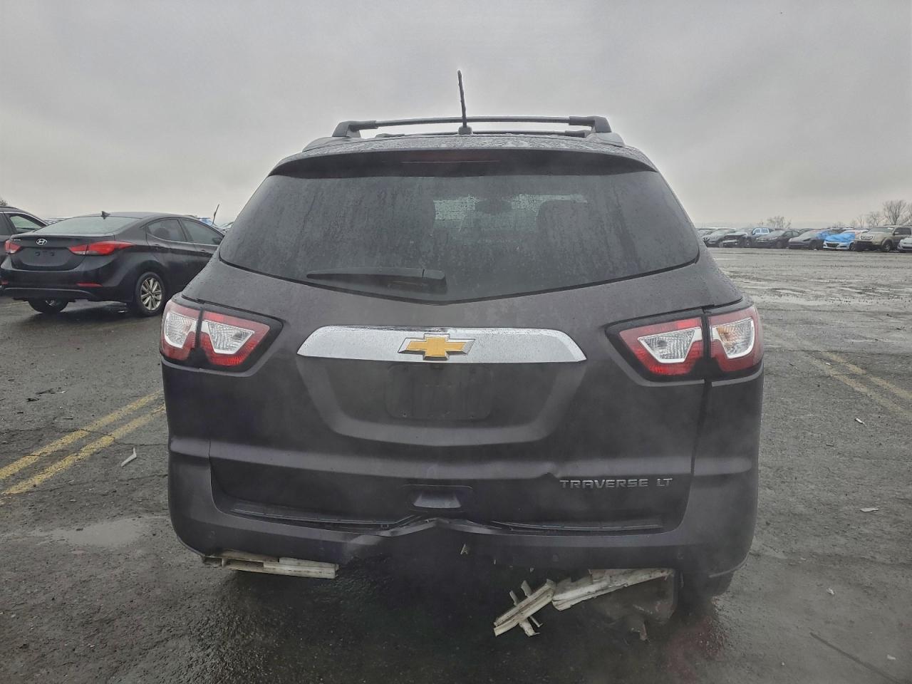 2014 CHEVROLET TRAVERSE