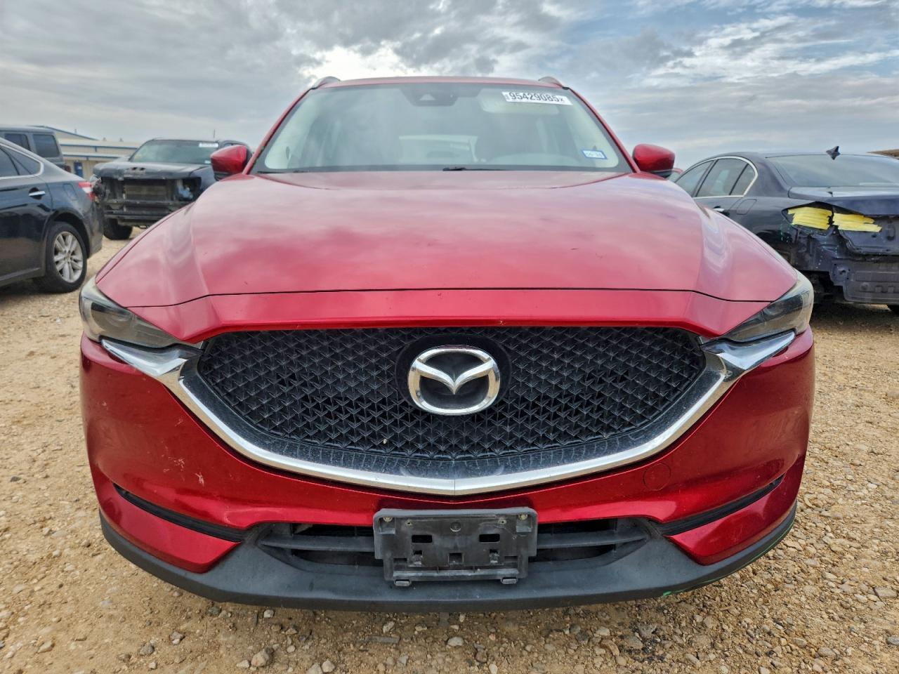 2017 MAZDA CX-5