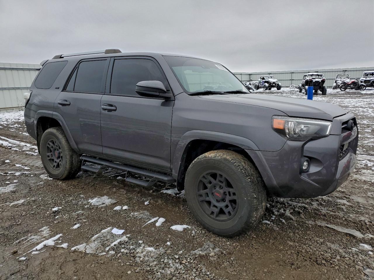 2022 TOYOTA 4Runner