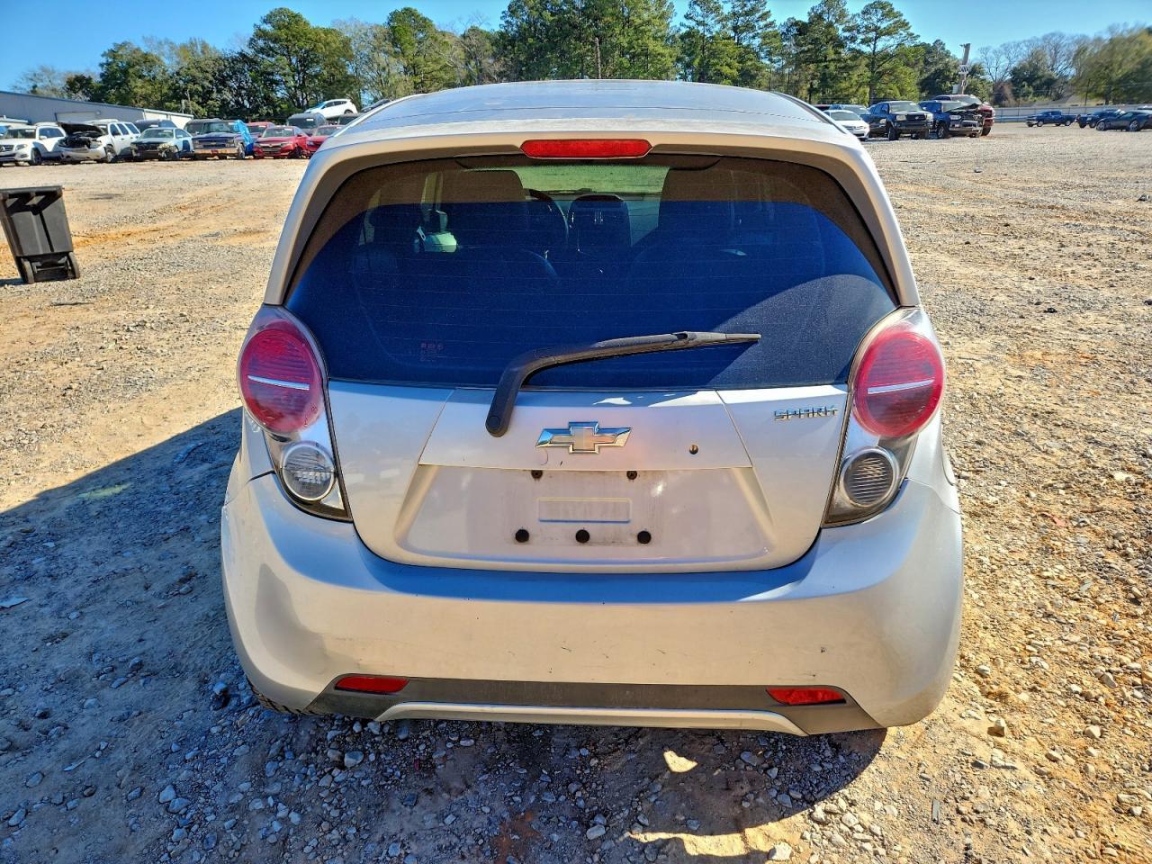2013 CHEVROLET Spark