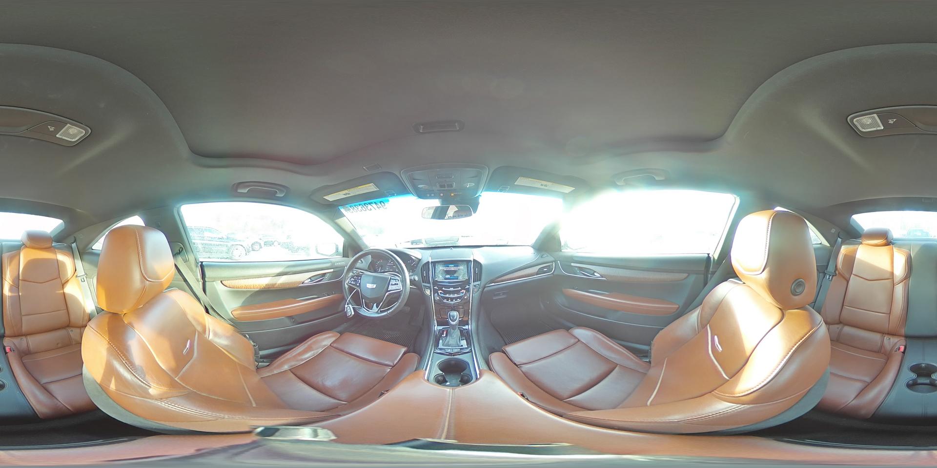 2015 CADILLAC ATS