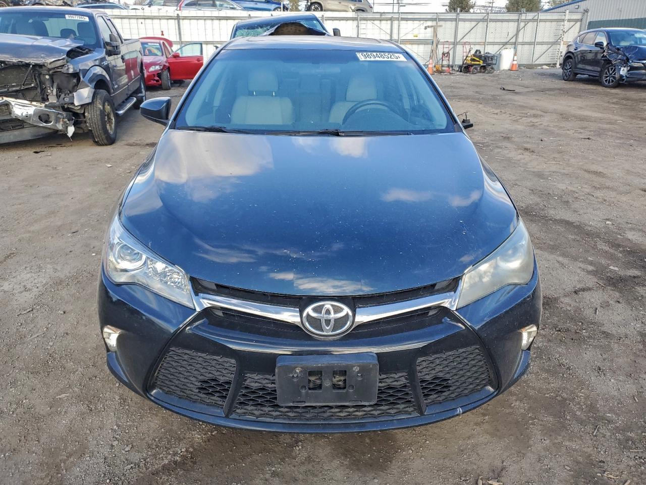 2017 TOYOTA CAMRY