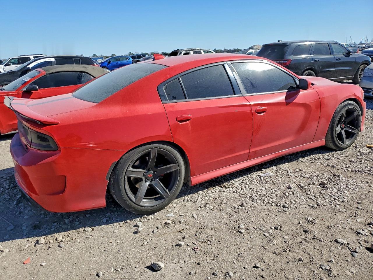 2019 DODGE CHARGER