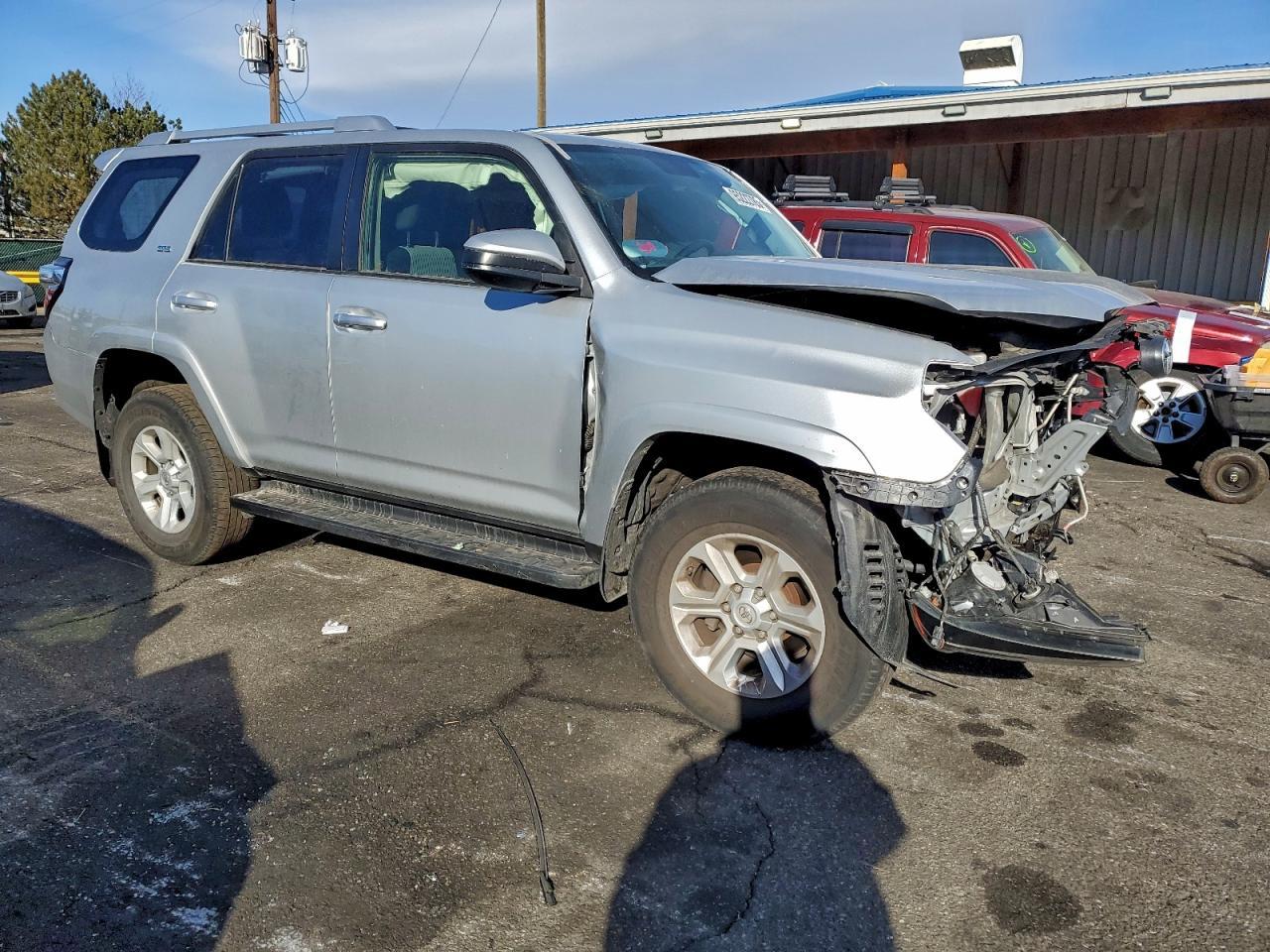 2016 TOYOTA 4Runner