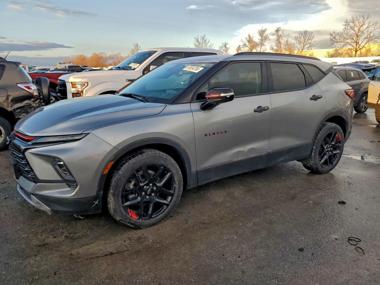 2023 CHEVROLET BLAZER