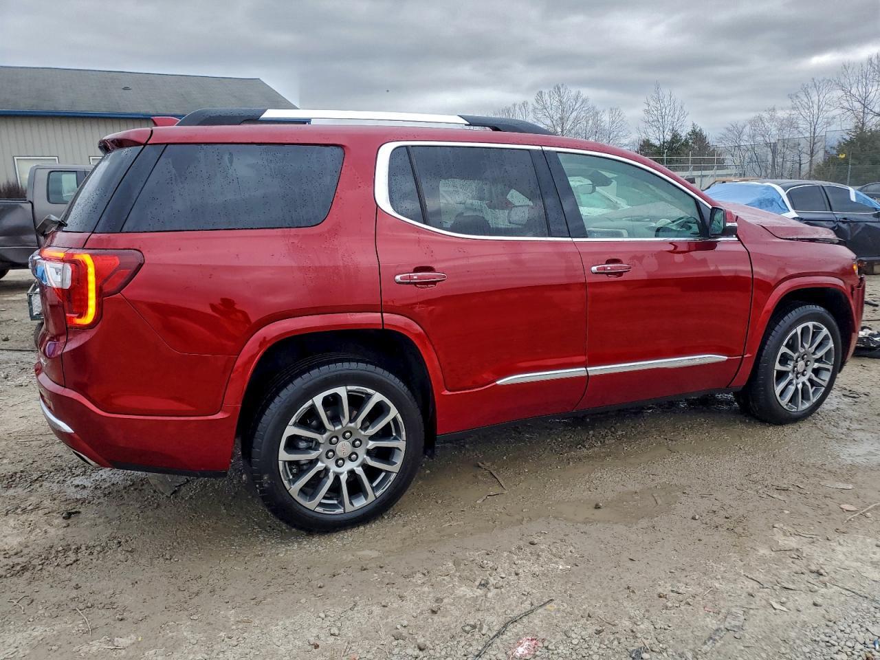 2023 GMC ACADIA
