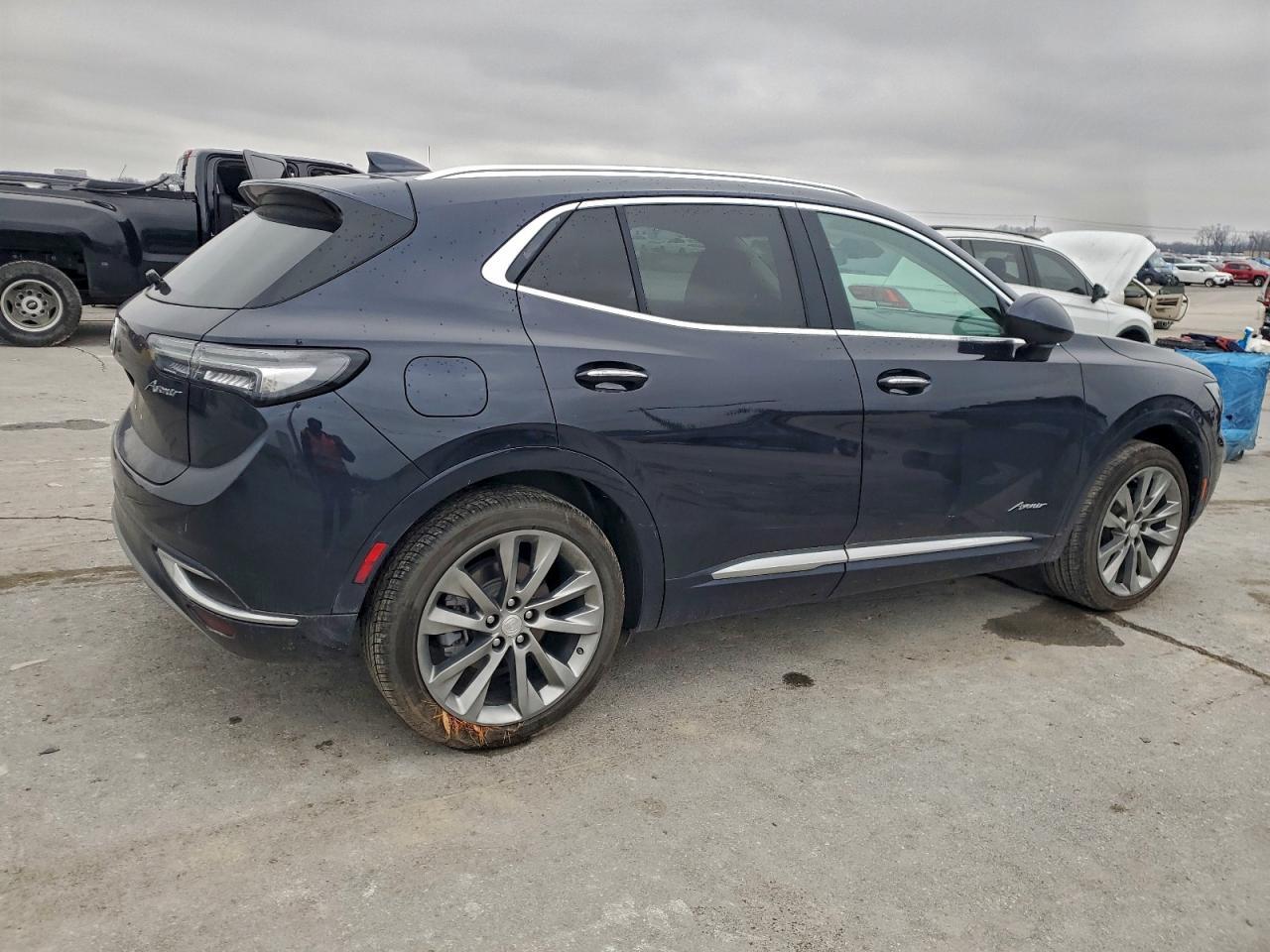 2021 BUICK Envision