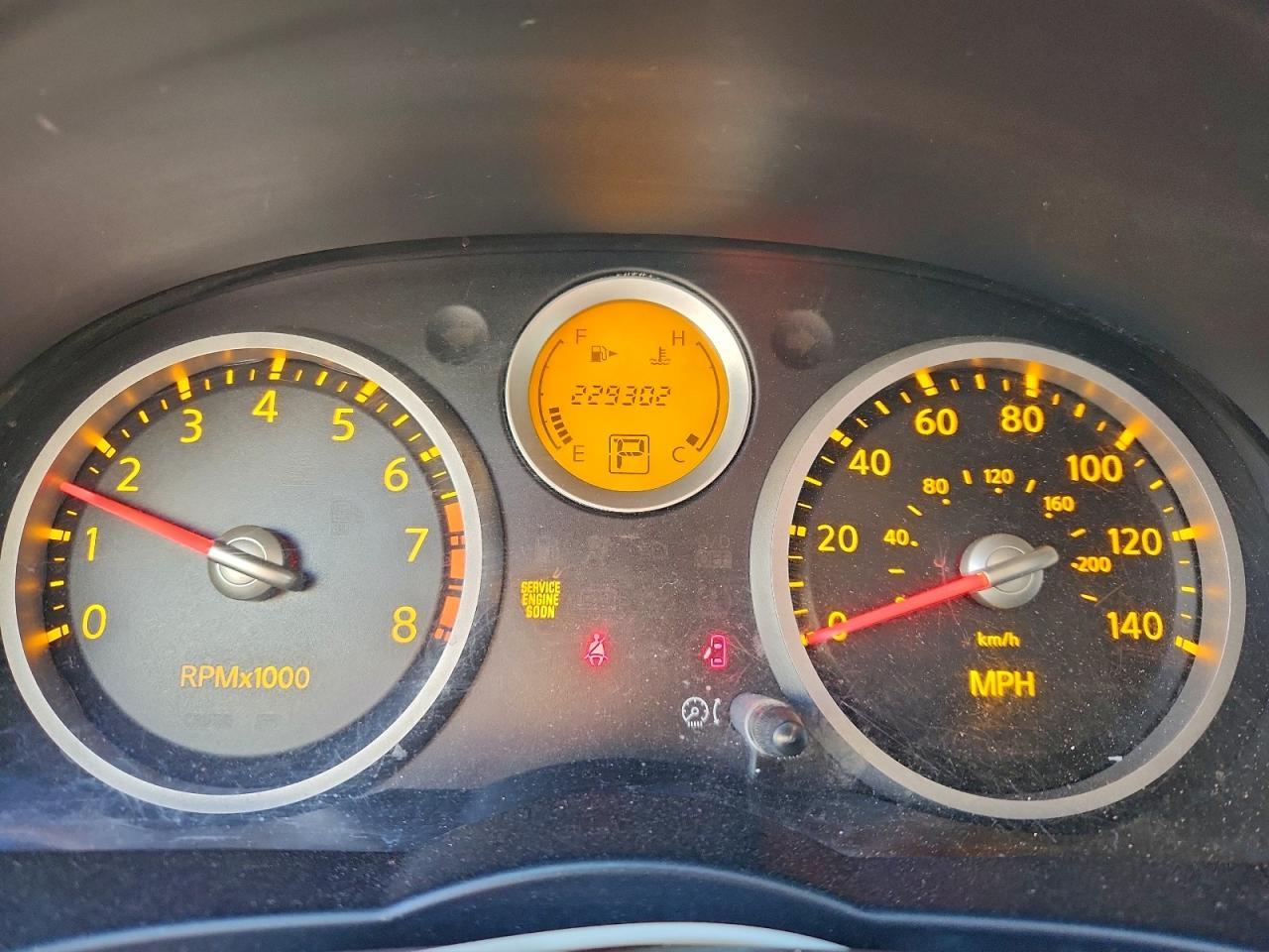 2009 NISSAN SENTRA