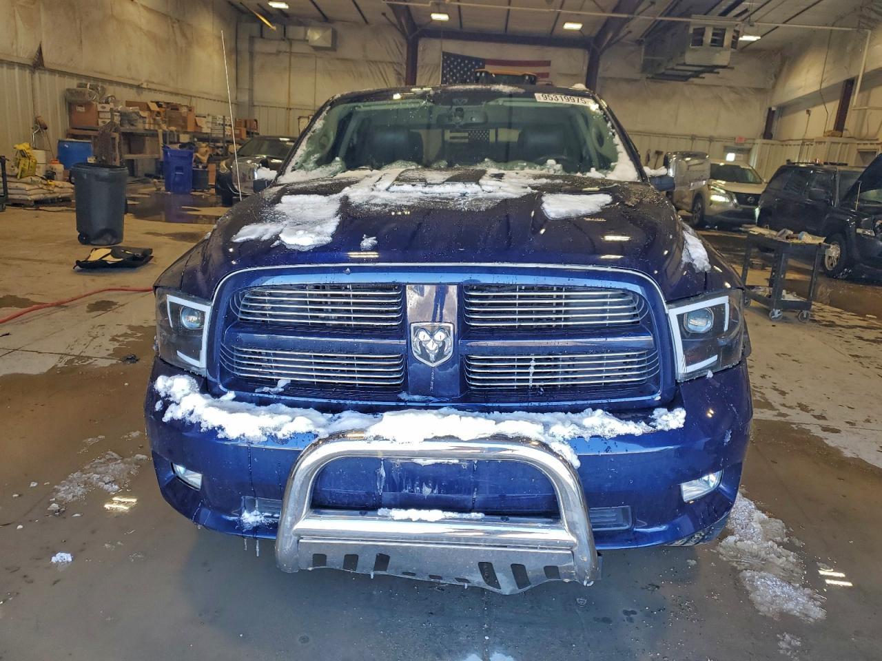 2012 DODGE RAM 1500