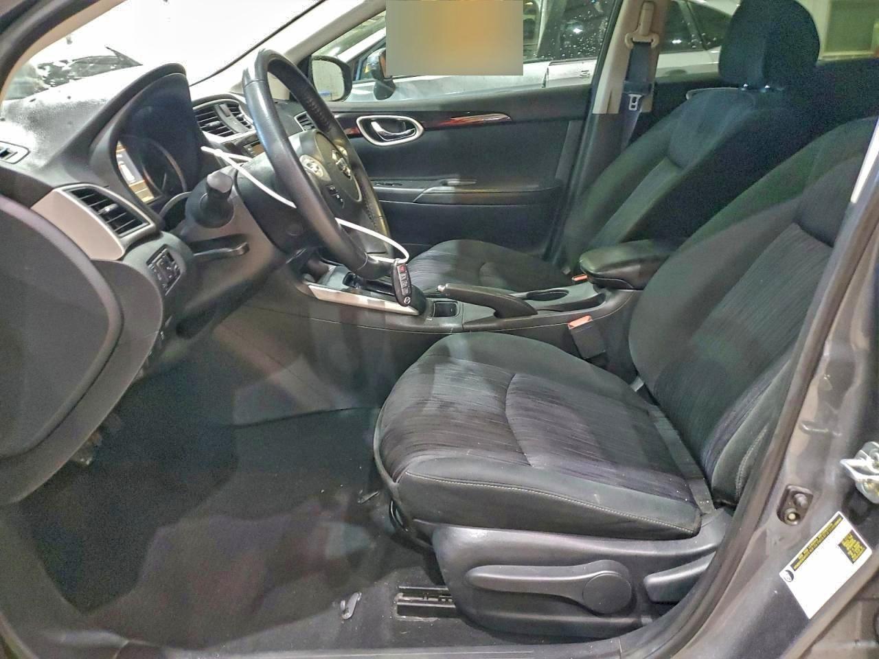 2019 NISSAN SENTRA