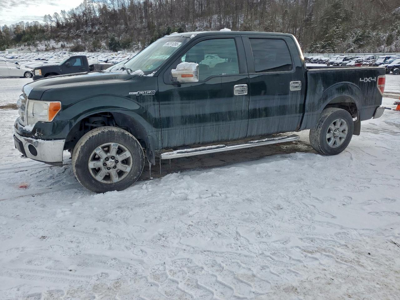 2013 FORD F-150