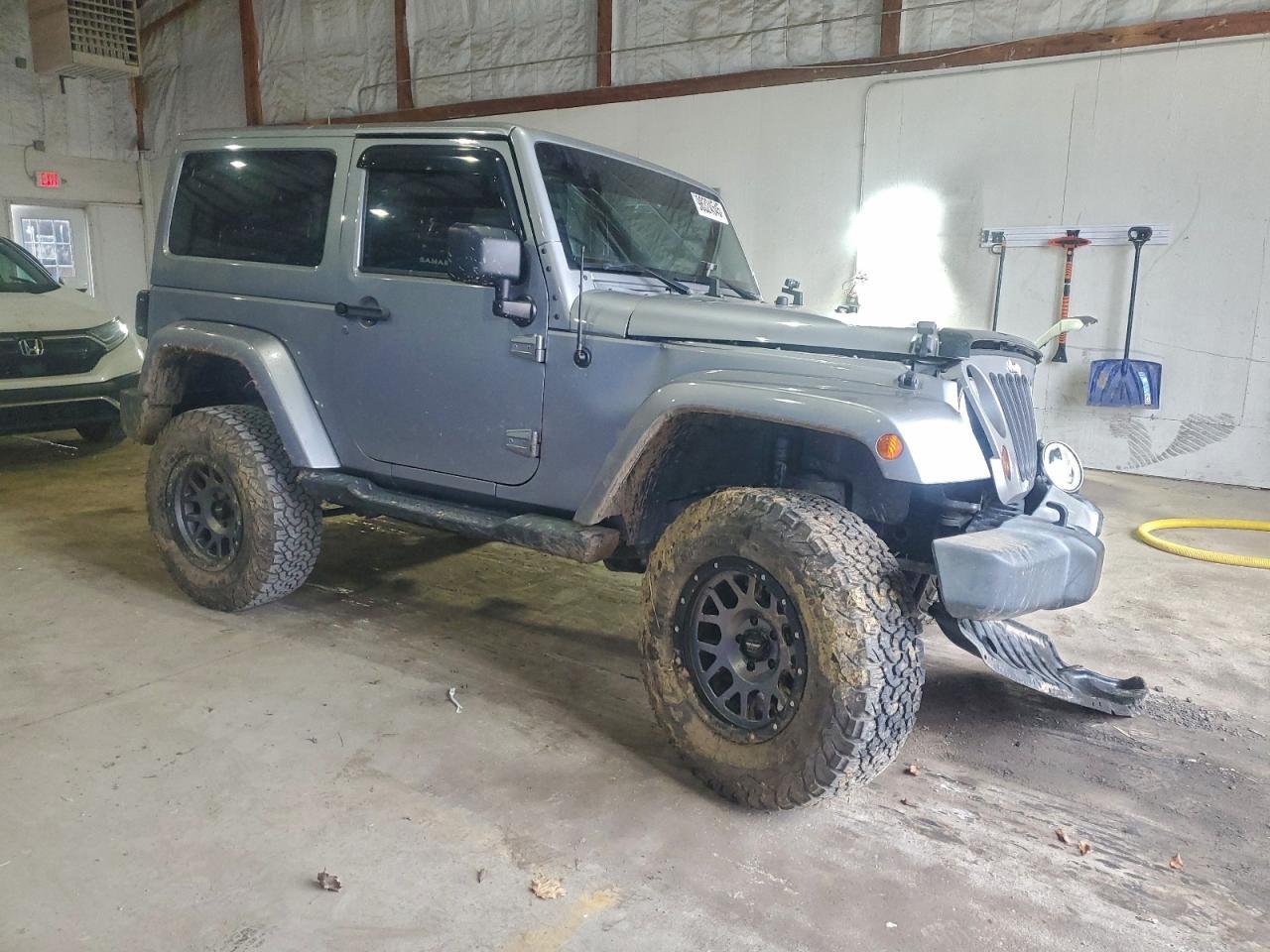 2013 JEEP WRANGLER