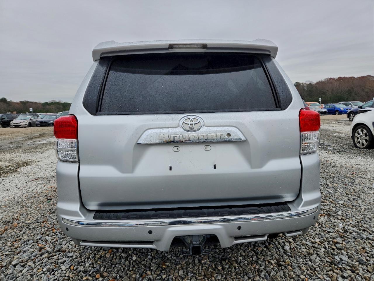 2010 TOYOTA 4Runner