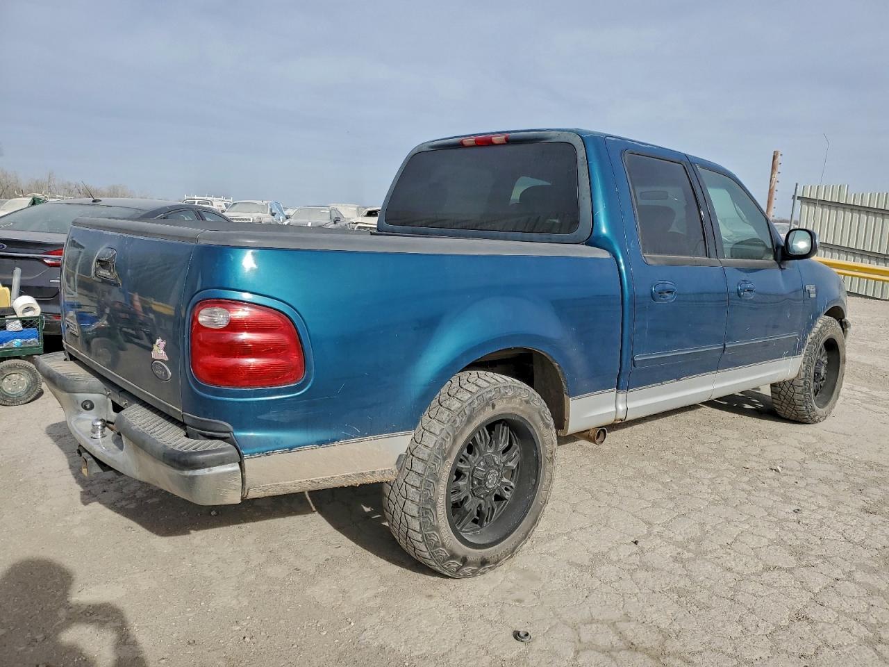 2001 FORD F-150