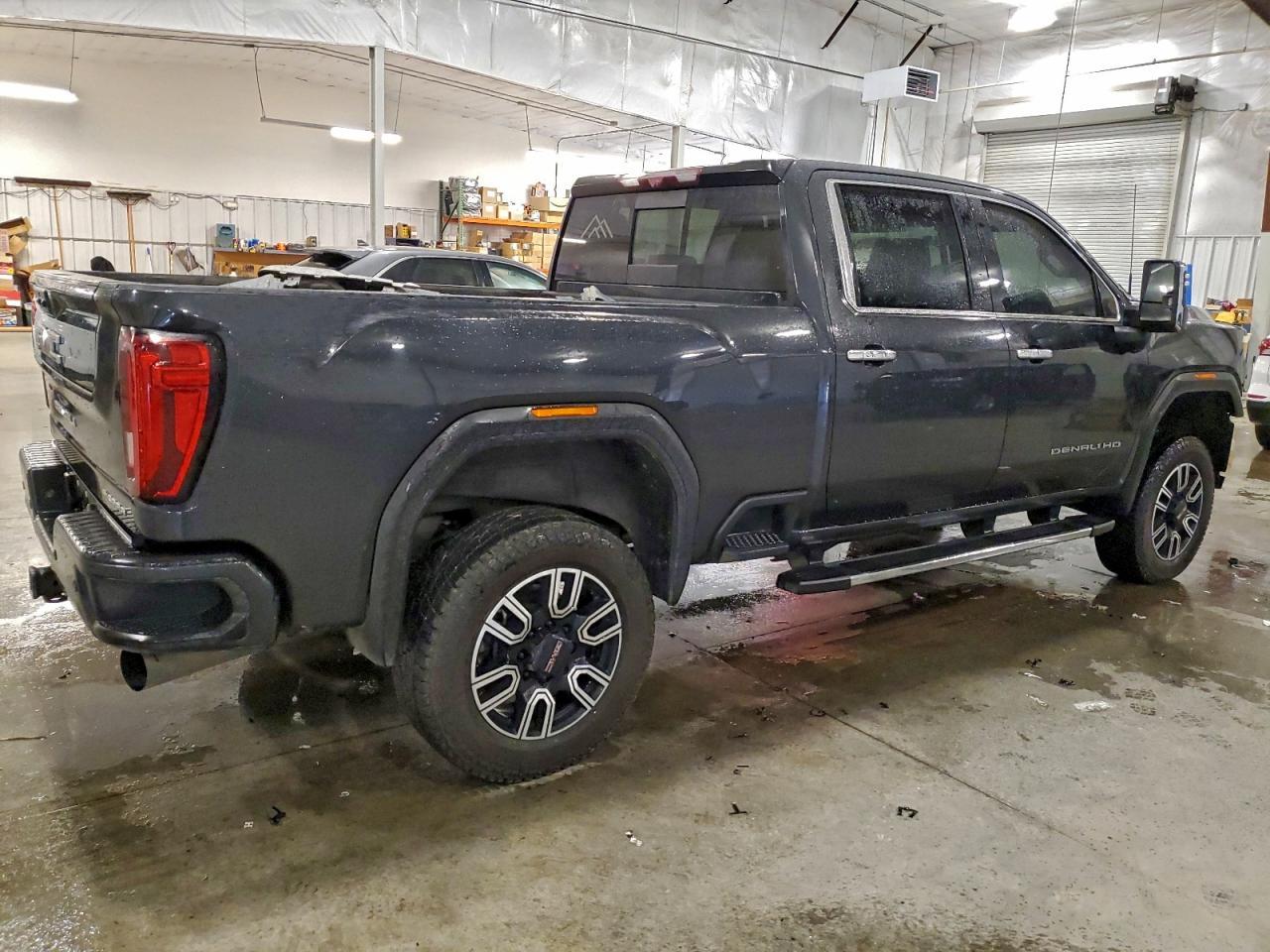 2020 GMC Sierra