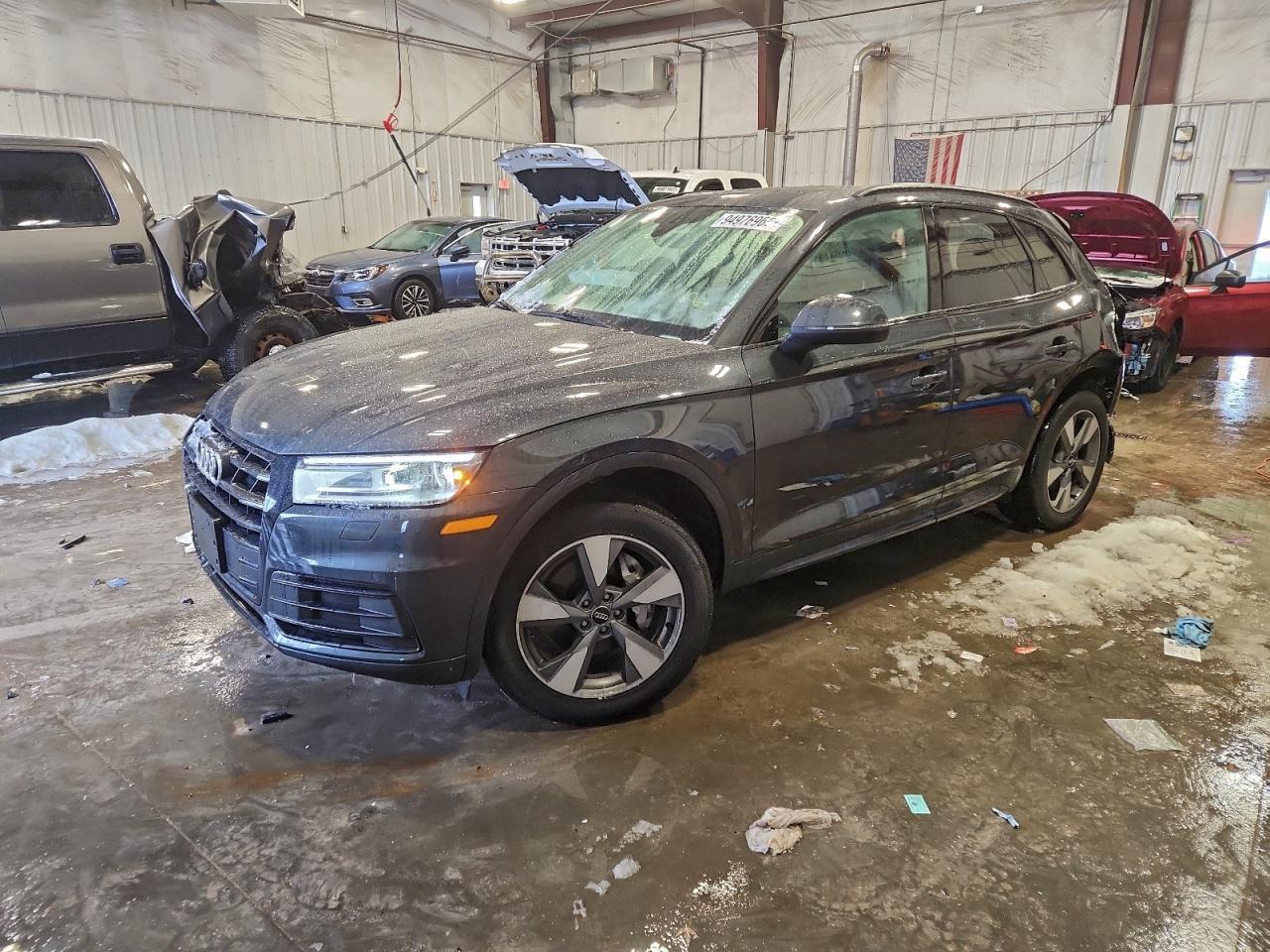 2020 AUDI Q5