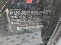 2009 BMW X5