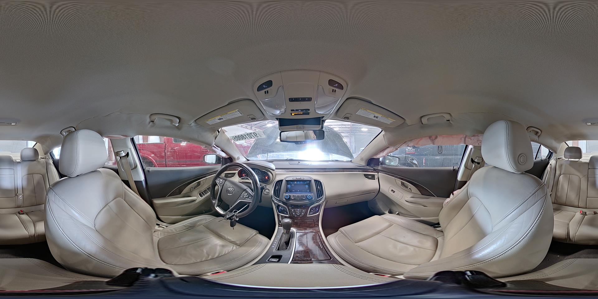 2015 BUICK LACROSSE
