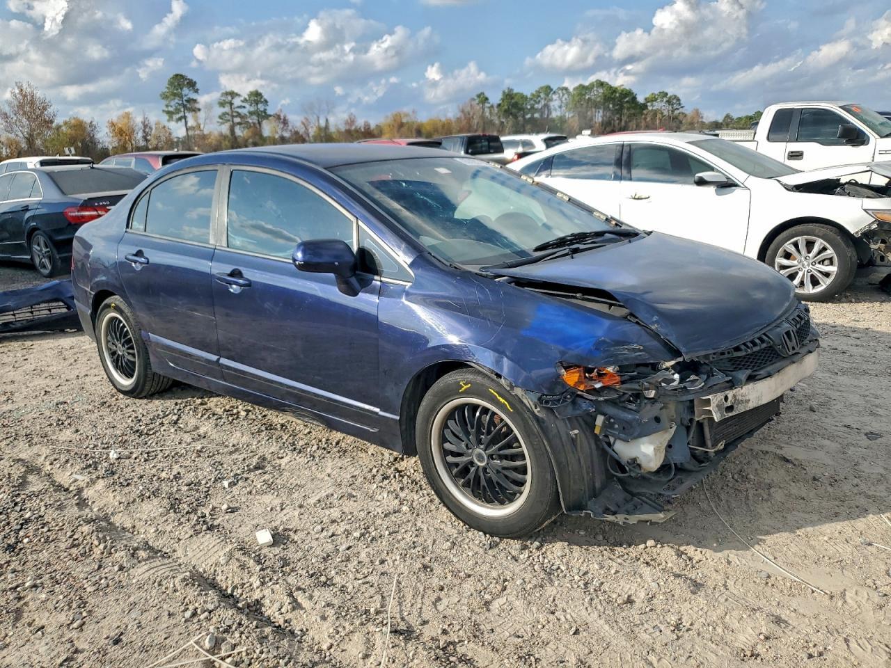 2009 HONDA CIVIC