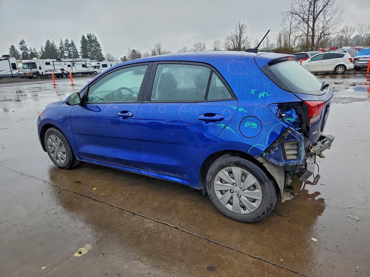 2020 KIA RIO