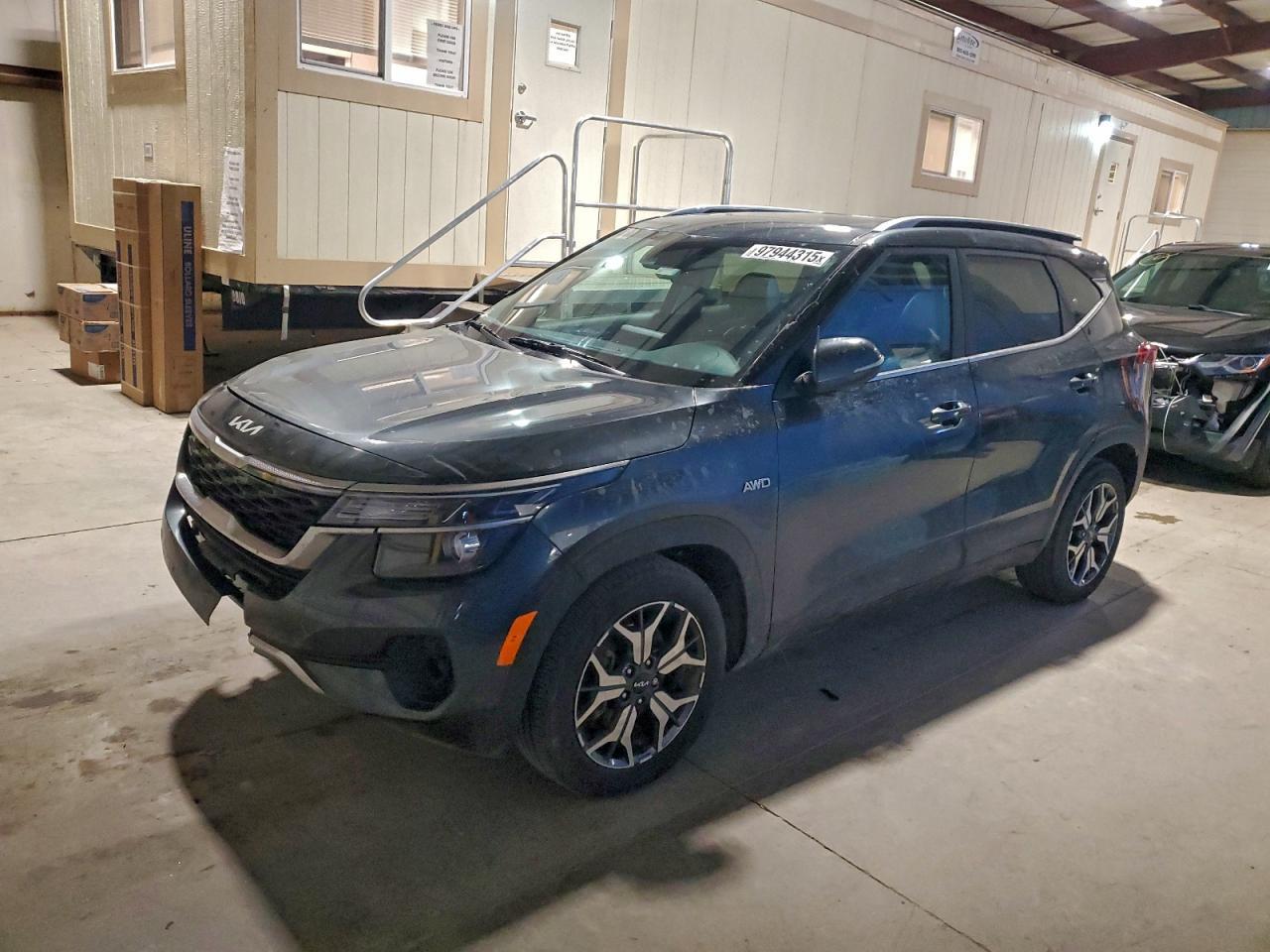 2023 KIA SELTOS