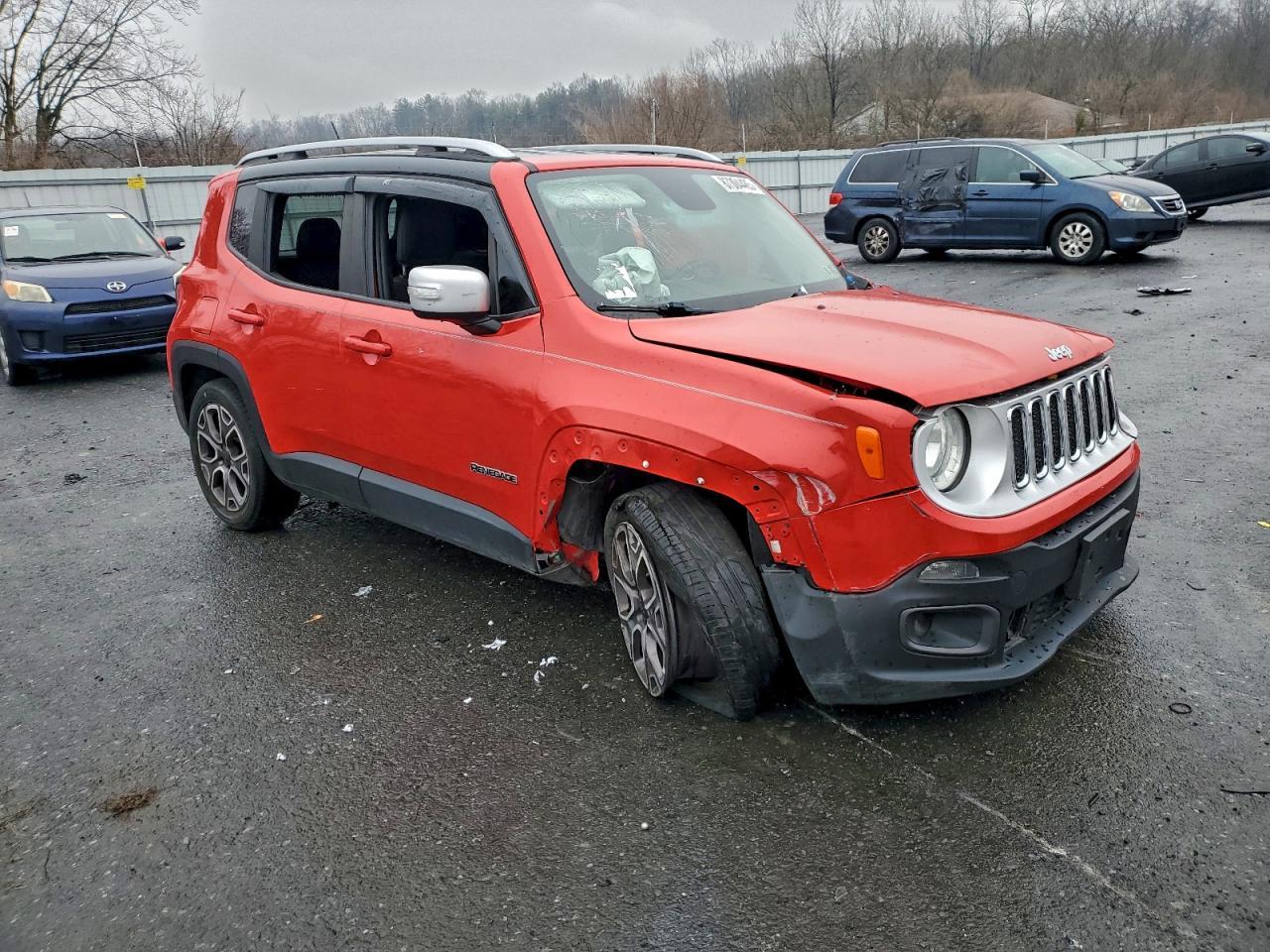 2017 JEEP Renegade