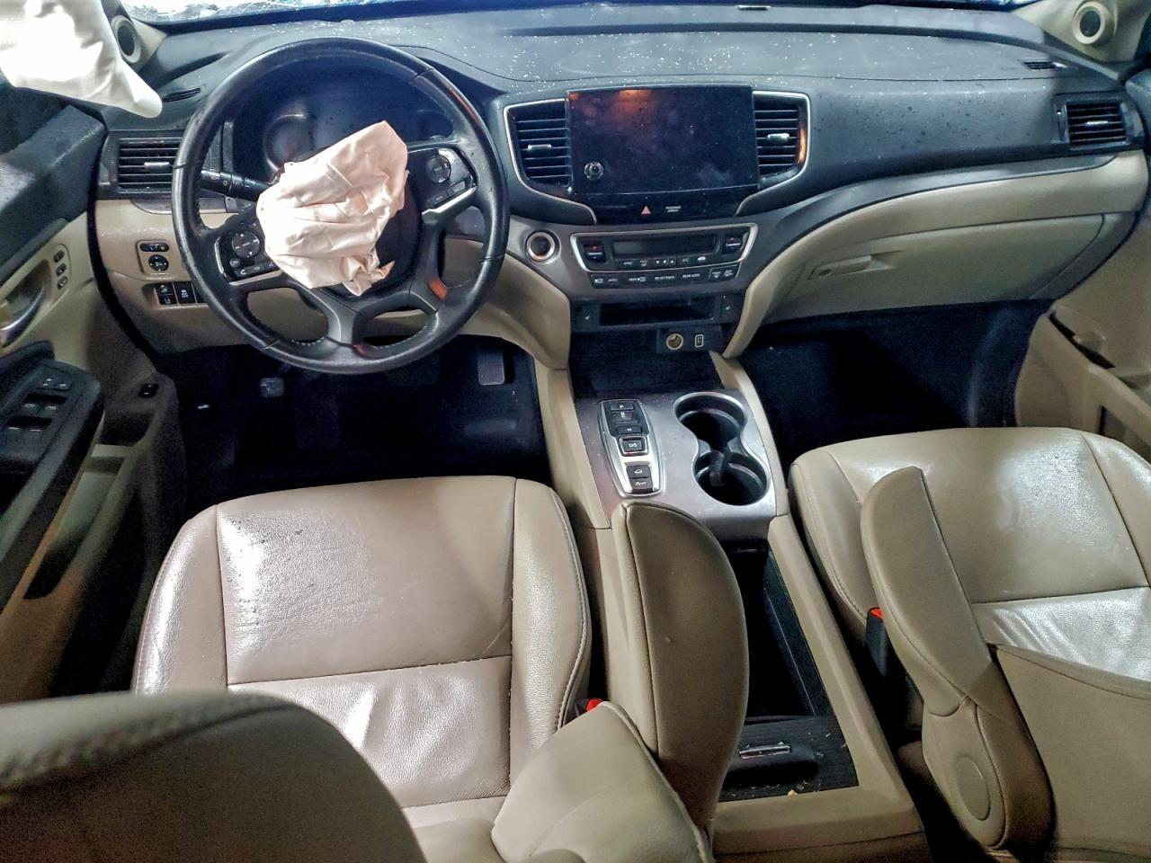 2022 HONDA PILOT