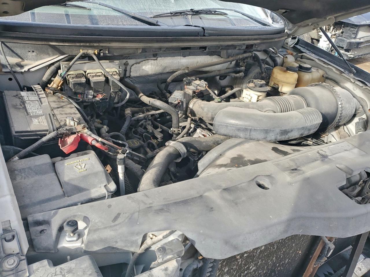 2007 FORD F-150