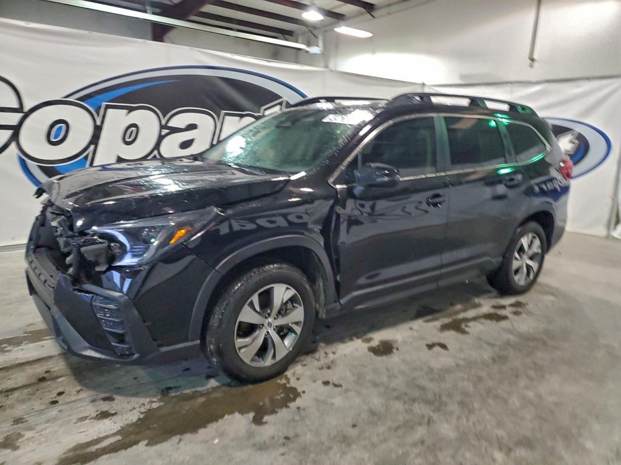 2023 SUBARU Ascent