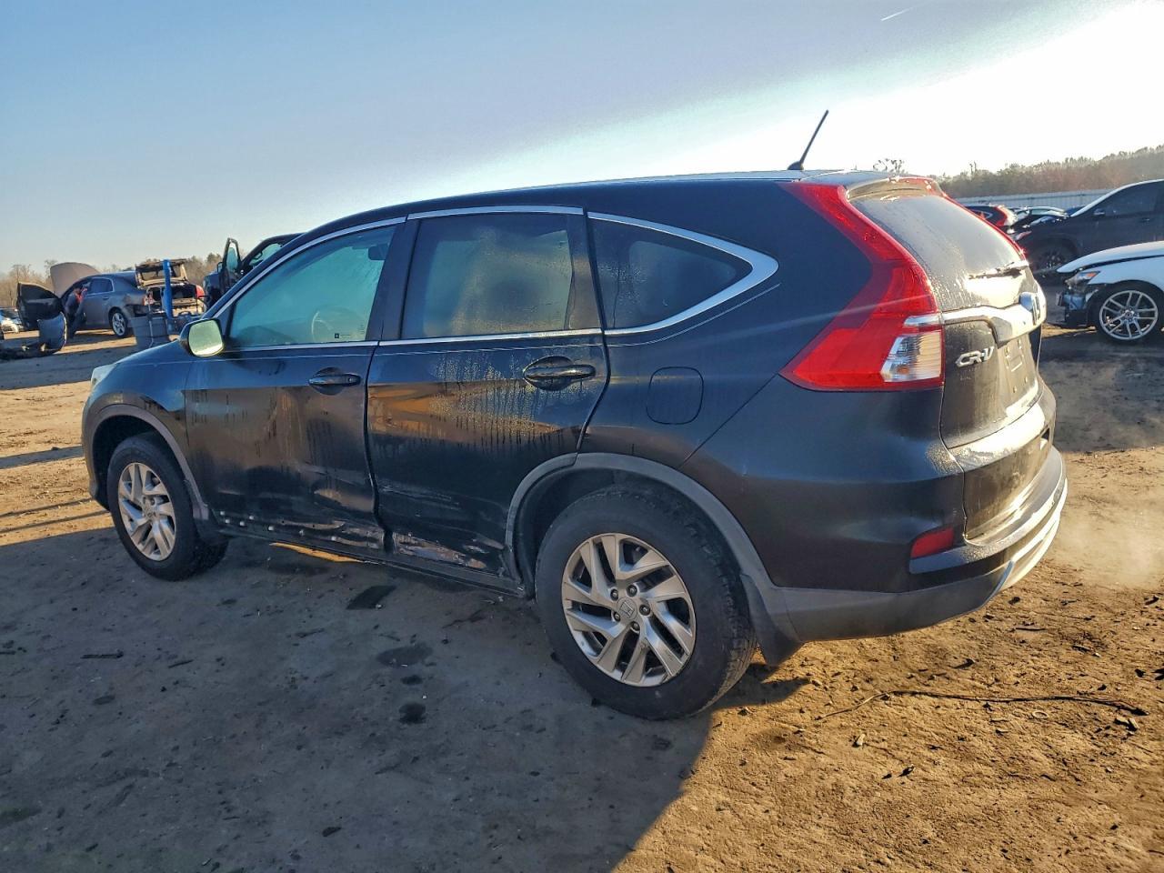 2016 HONDA CR-V
