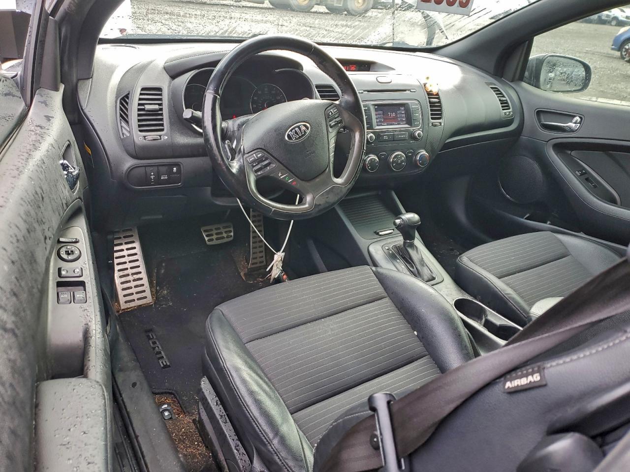 2016 KIA FORTE