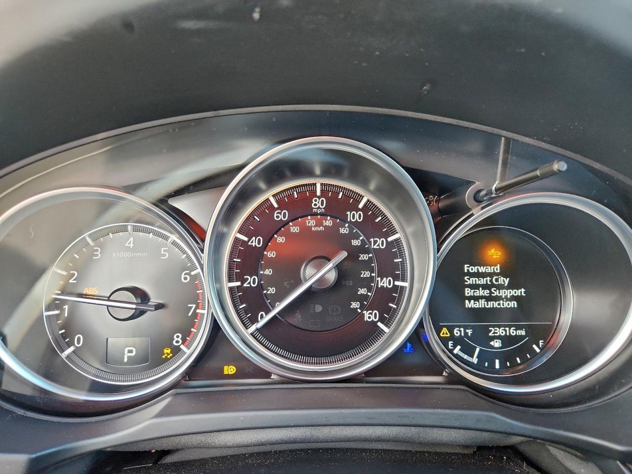 2024 MAZDA CX-5