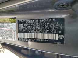 2006 TOYOTA CAMRY
