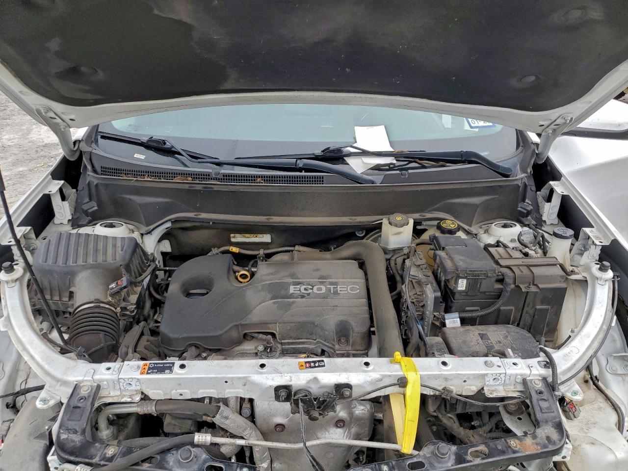 2019 CHEVROLET EQUINOX