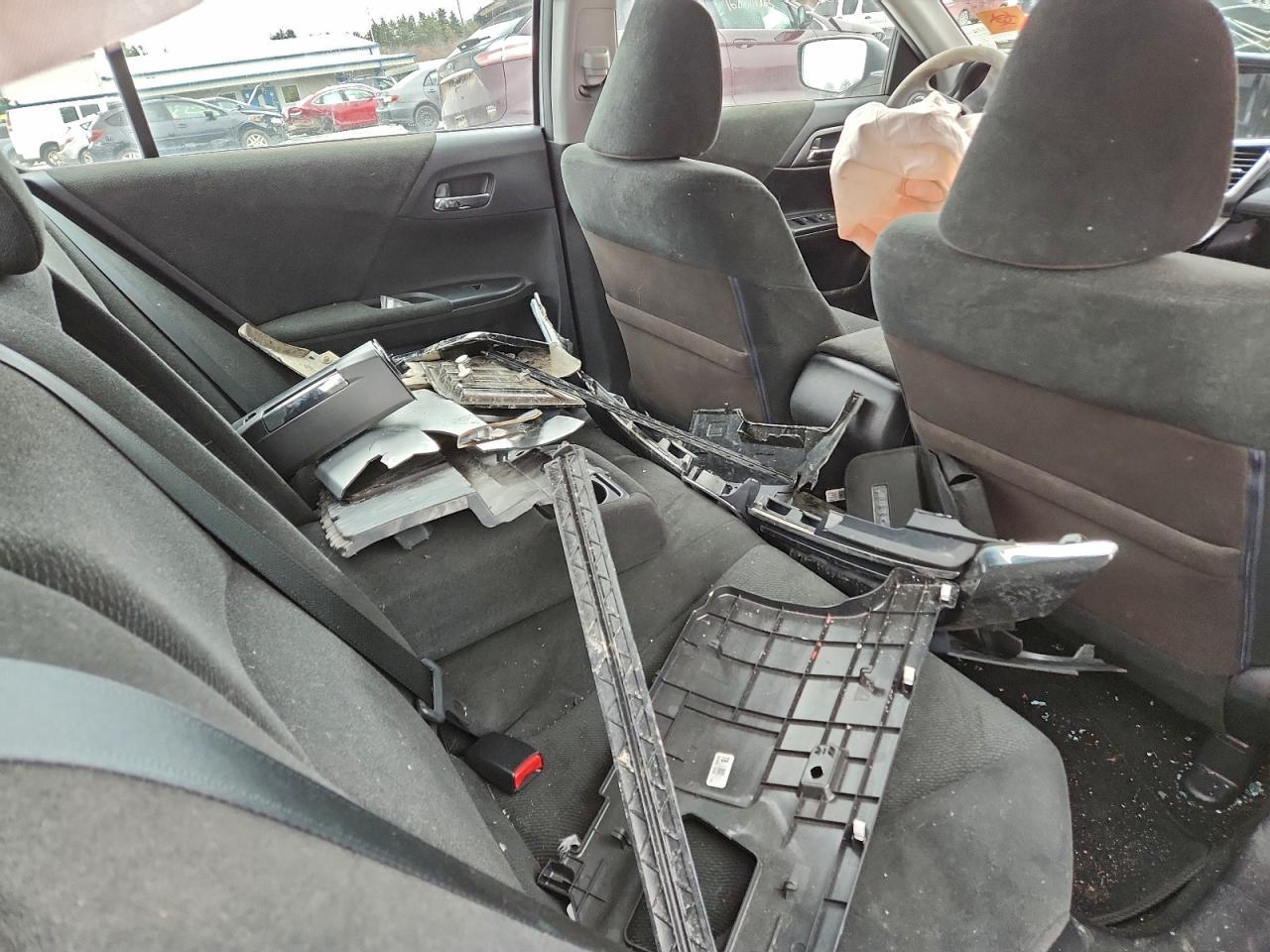 2013 HONDA ACCORD