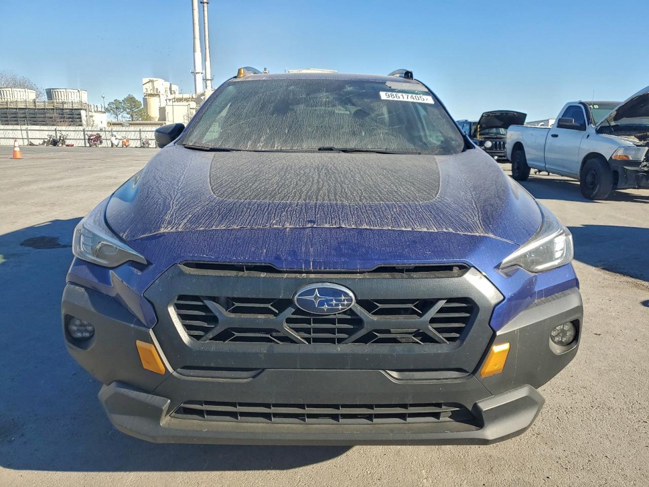 2024 SUBARU Crosstrek