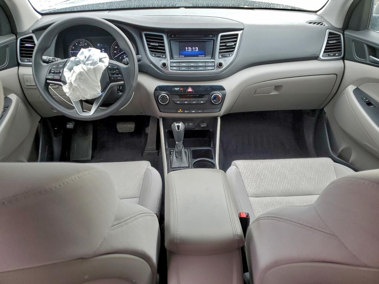 2017 HYUNDAI TUCSON