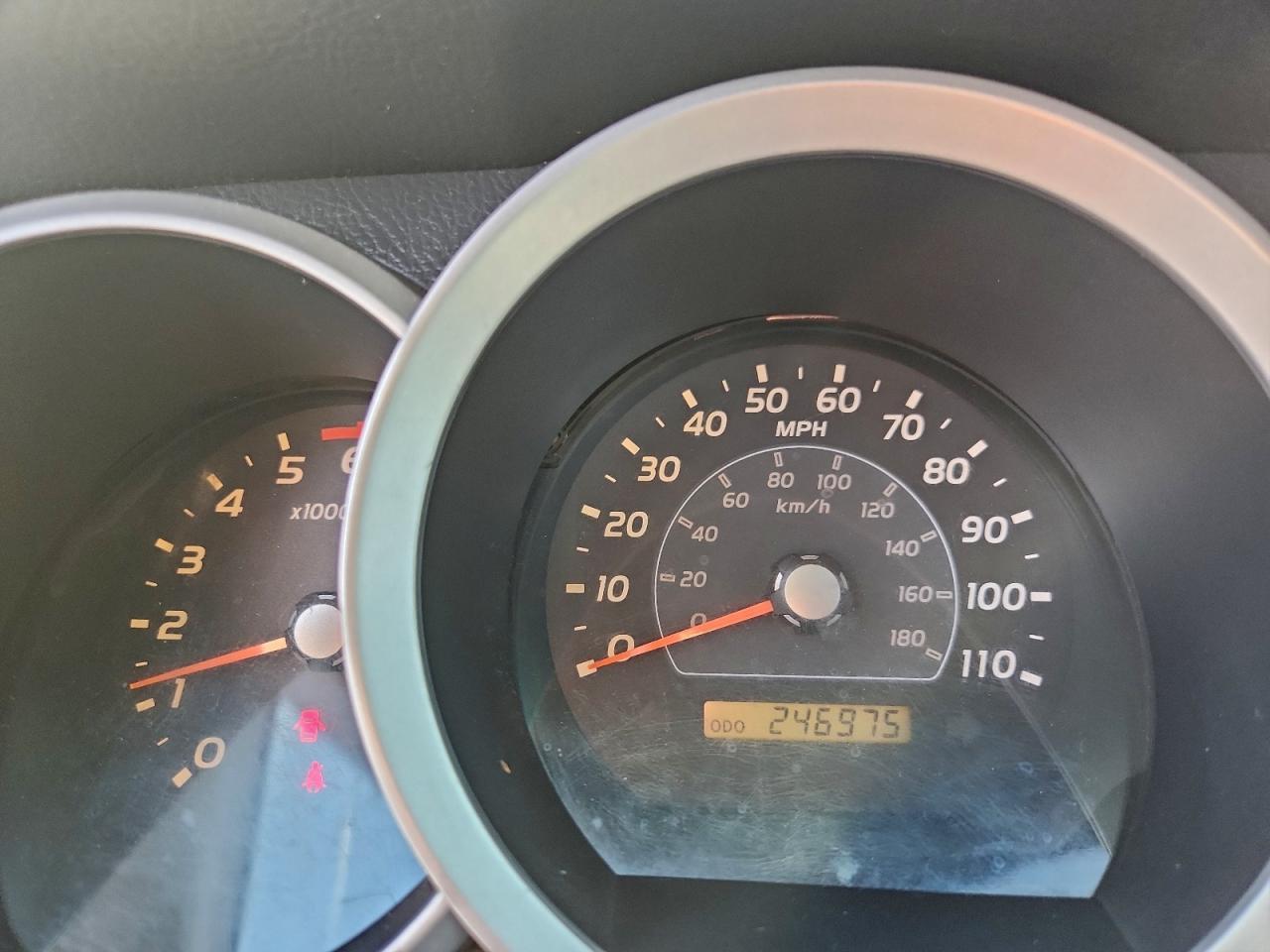 2006 TOYOTA 4Runner