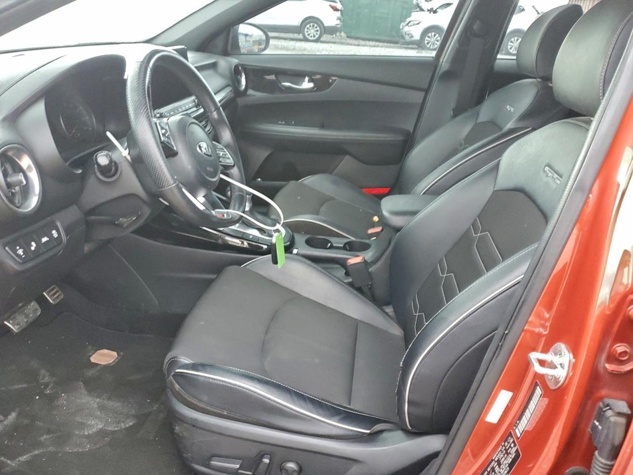 2021 KIA FORTE