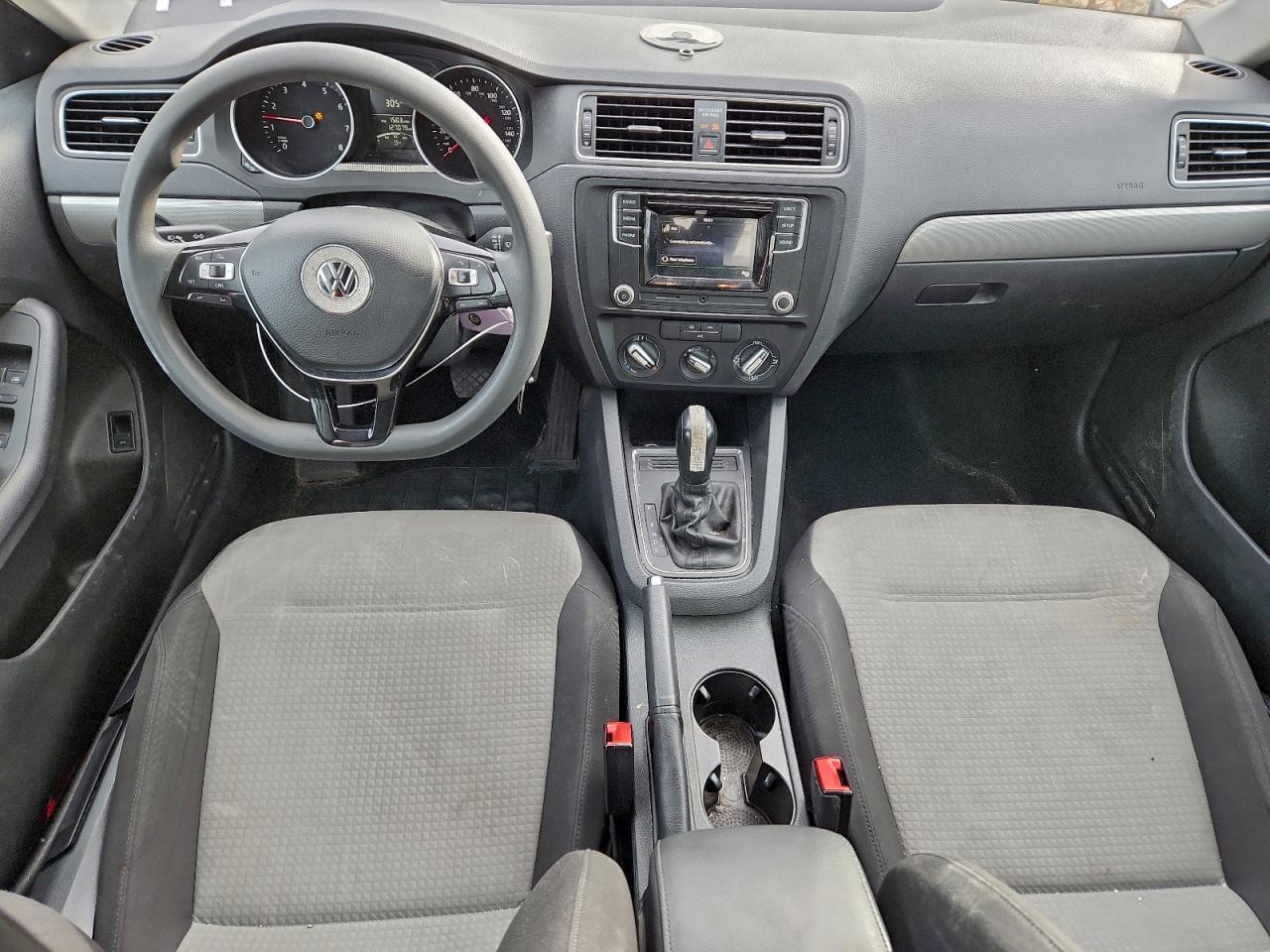 2017 VOLKSWAGEN JETTA