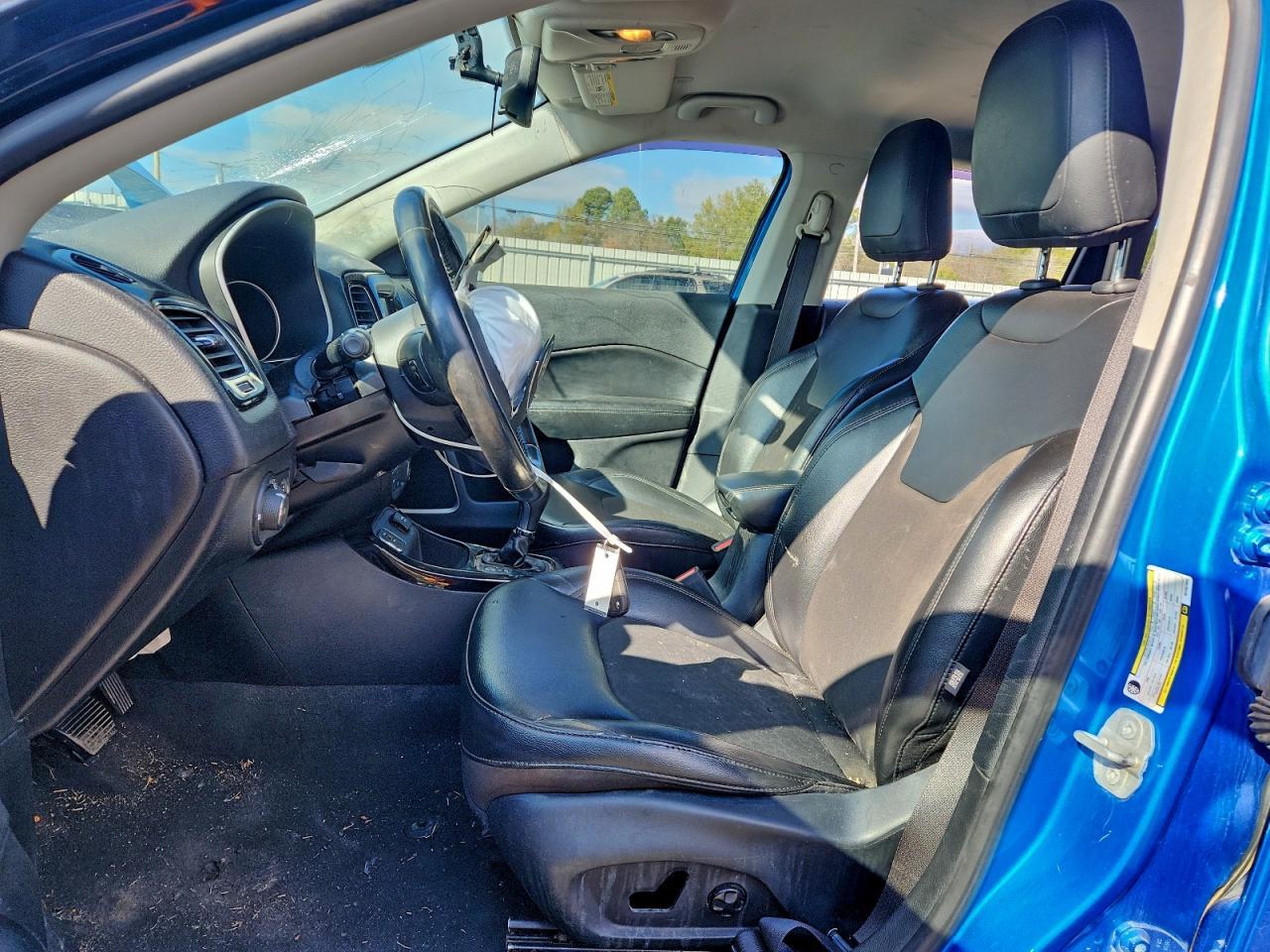 2021 JEEP Compass