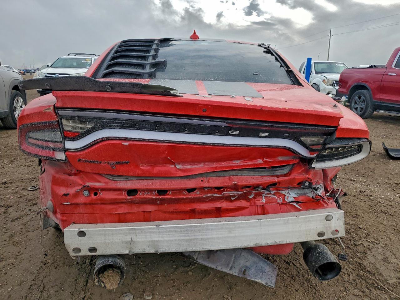 2021 DODGE CHARGER