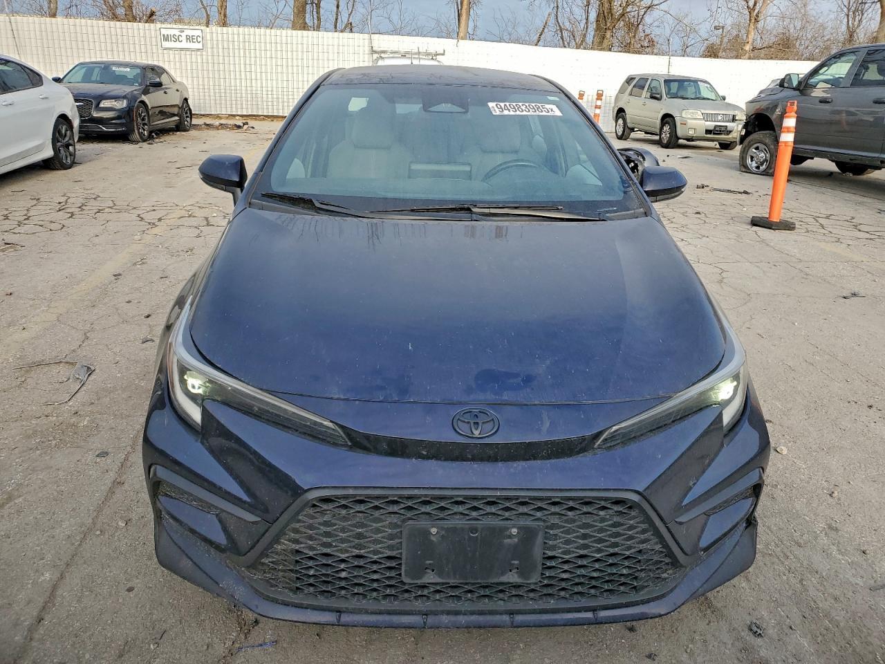 2023 TOYOTA COROLLA
