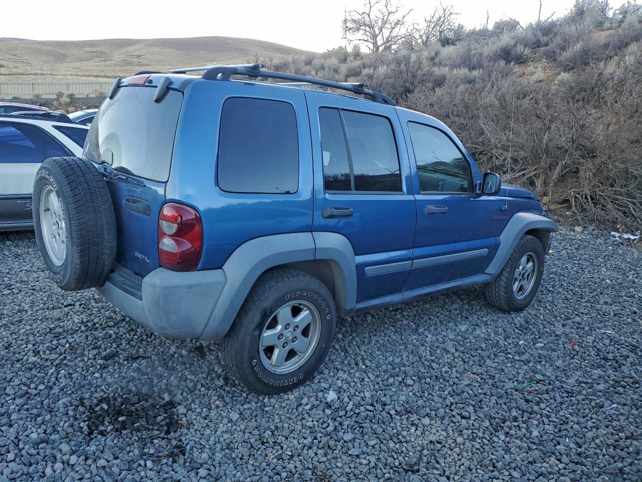 2005 JEEP Liberty
