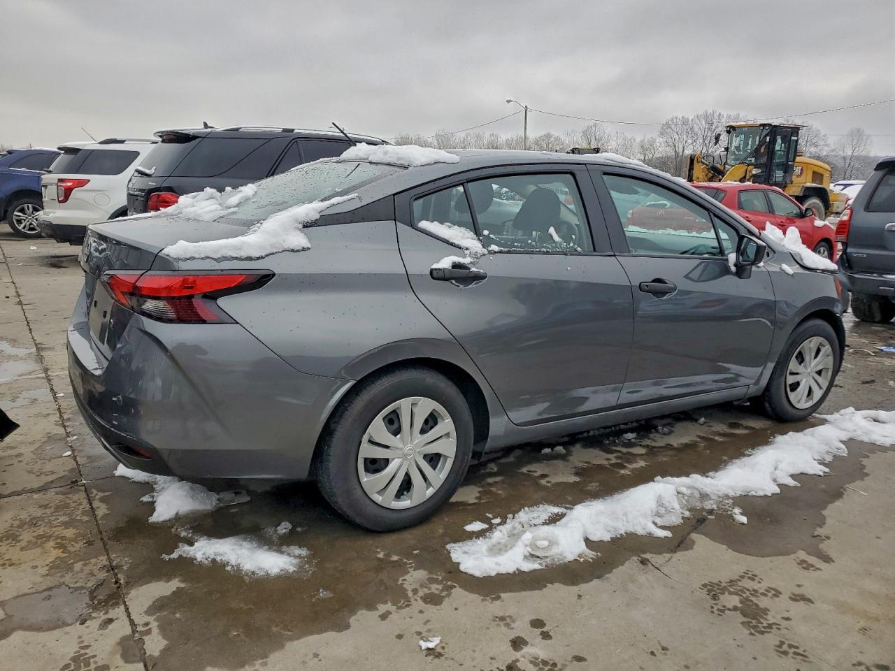 2023 NISSAN VERSA