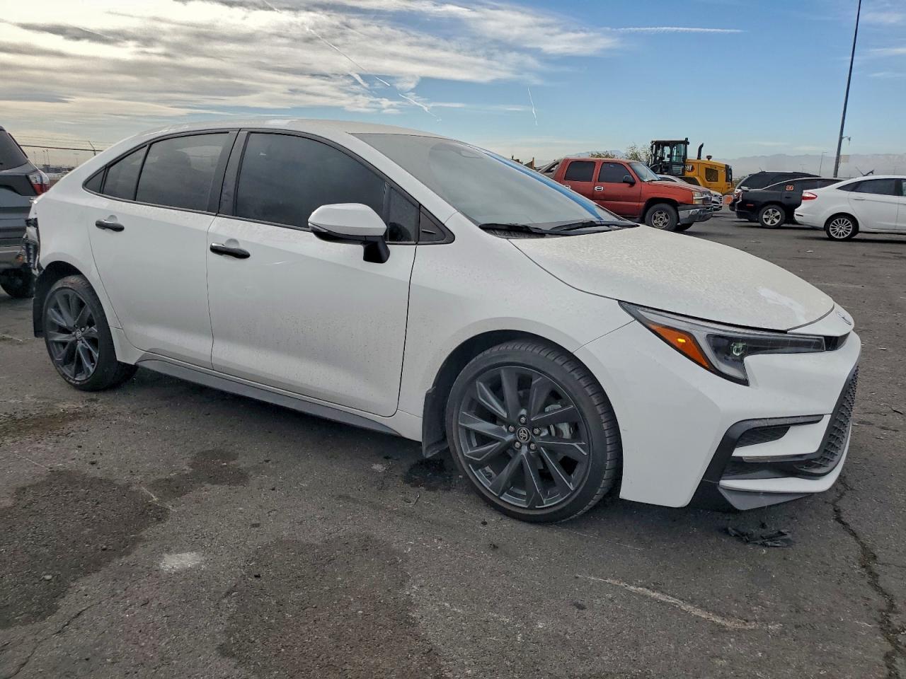 2025 TOYOTA COROLLA