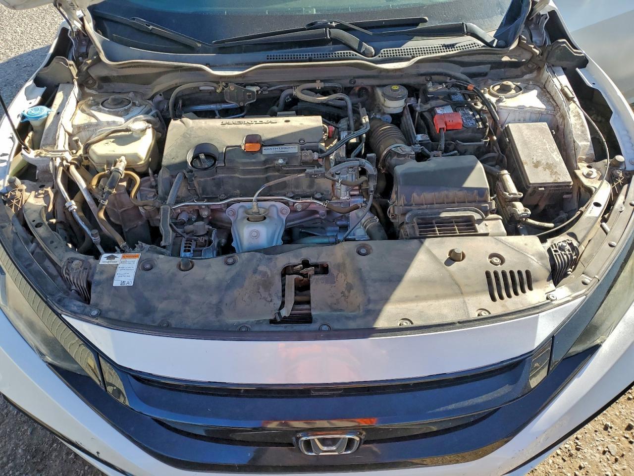 2019 HONDA CIVIC