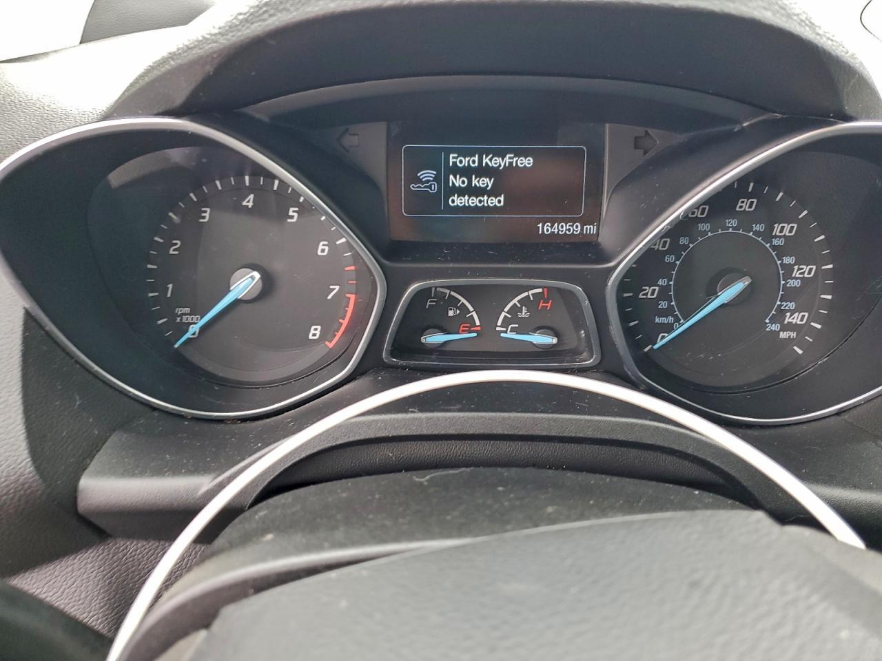 2014 FORD ESCAPE
