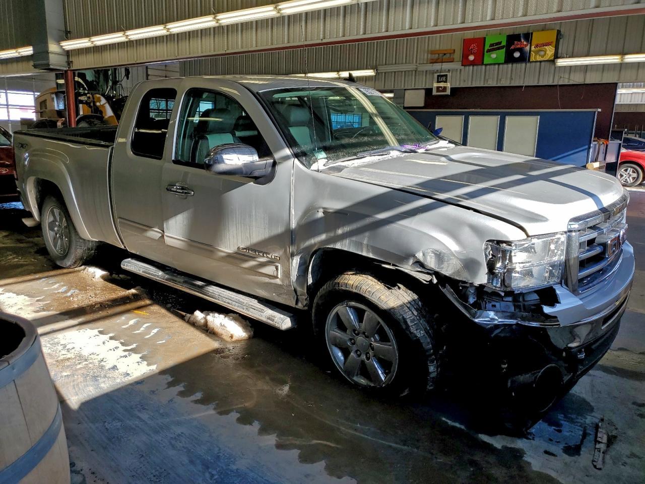 2013 GMC Sierra